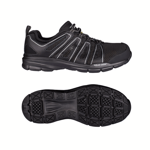 Solid Gear SG80223 HELIUM Lightweight Work Trainer by Snickers - SAFETY TRAINERS