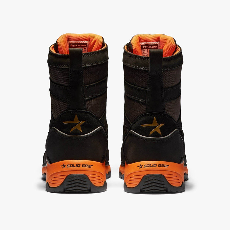 Solid Gear SG81001 Tigris Gore-Tex Safety Work Boot - SAFETY BOOTS