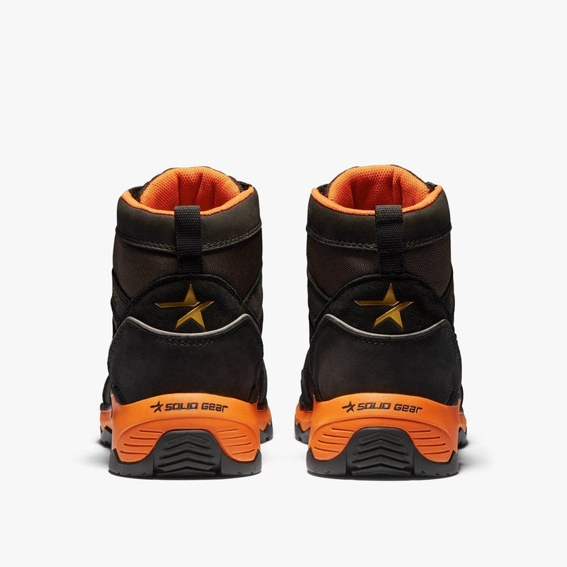 Solid Gear SG81002 Tigris Mid Gore-Tex Safety Work Boot - SAFETY BOOTS