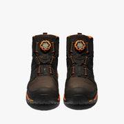 Solid Gear SG81002 Tigris Mid Gore-Tex Safety Work Boot - SAFETY BOOTS