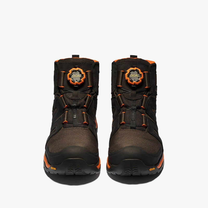 Solid Gear SG81002 Tigris Mid Gore-Tex Safety Work Boot - SAFETY BOOTS
