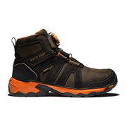 Solid Gear SG81002 Tigris Mid Gore-Tex Safety Work Boot - SAFETY BOOTS