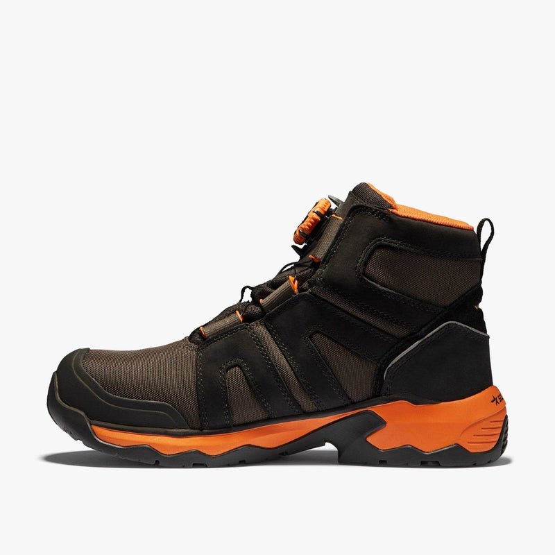 Solid Gear SG81002 Tigris Mid Gore-Tex Safety Work Boot - SAFETY BOOTS