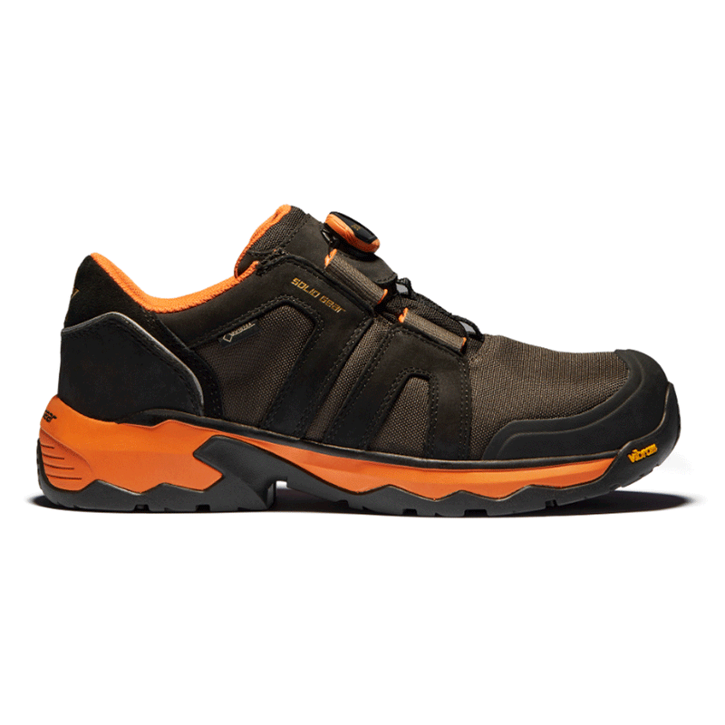 Solid Gear SG81003 Tigris Gore-Tex Safety Work Trainer - SAFETY TRAINERS