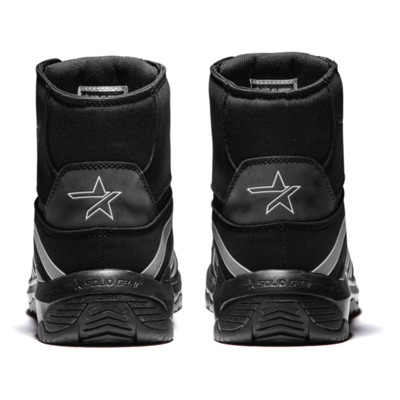 Solid Gear SG81006 Onyx Lightweight Fiberglass Toe Cap Safety Boot - SAFETY BOOTS