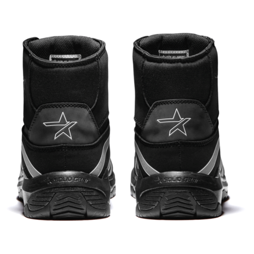 Solid Gear SG81006 Onyx Lightweight Fiberglass Toe Cap Safety Boot - SAFETY BOOTS