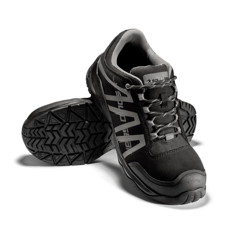 Solid Gear SG81008 Shale Lightweight Safety Toe Cap Work Trainer Shoe - SAFETY TRAINERS