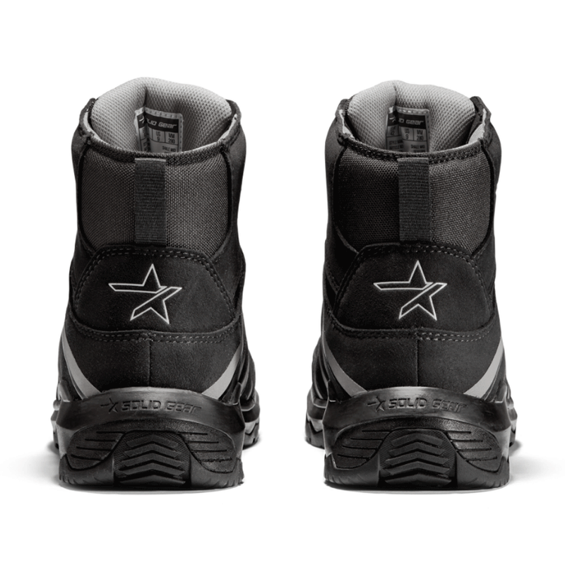 Solid Gear SG81009 Shale Safety Toe Cap Work Boot - SAFETY BOOTS