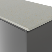 Formica Originals PP5834 Sovereign Greystone Laminate Kitchen Worktops - Satin NDF Finish - Hardware > Building Materials > Countertops