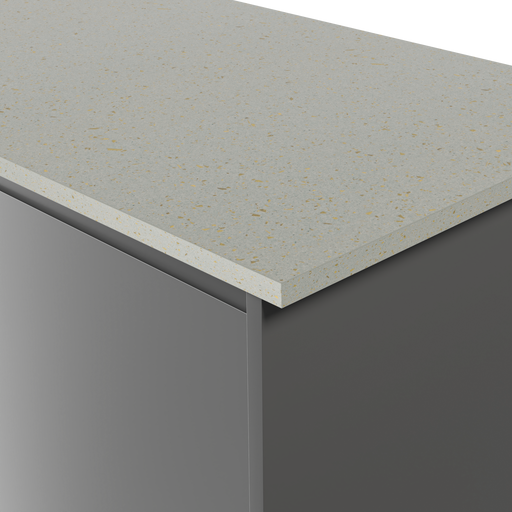 Formica Originals PP5834 Sovereign Greystone Laminate Kitchen Worktops - Satin NDF Finish - Hardware > Building Materials > Countertops