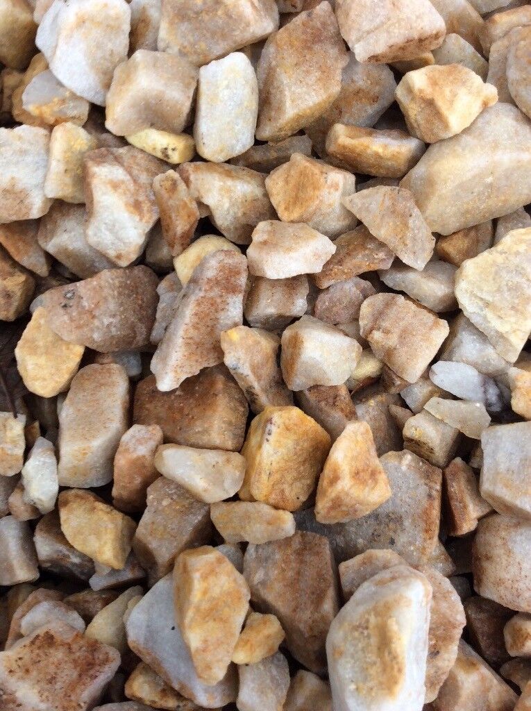20mm Spey Chippings - Home & Garden > Lawn & Garden > Gardening Chippings