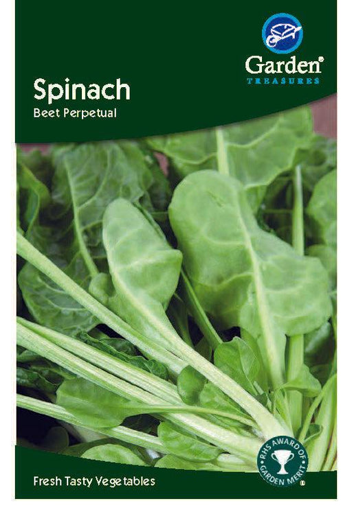 Spinach (Beet Perpetual) Seeds -