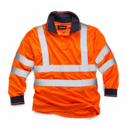 Standsafe HV005 Hi Vis Polo Shirt Various Colours - HI-VIS T-SHIRTS