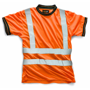 Standsafe HV007 Hi Vis T-Shirt Various Colours - HI-VIS T-SHIRTS