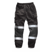 Standsafe HV021 Hi Vis Joggers Various Colours - HI-VIS TROUSERS