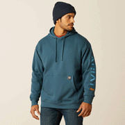 Ariat P17782 Rebar Graphic Hoodie - HOODIES