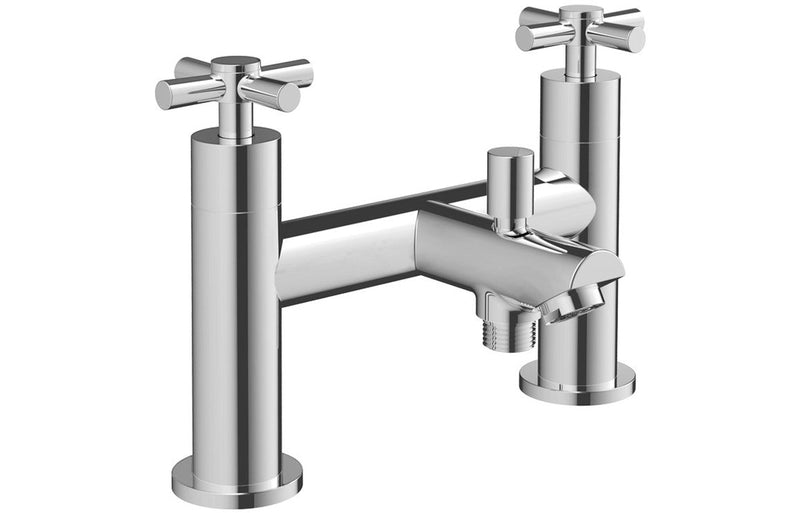 Stenalees Bath/Shower Mixer - Chrome -