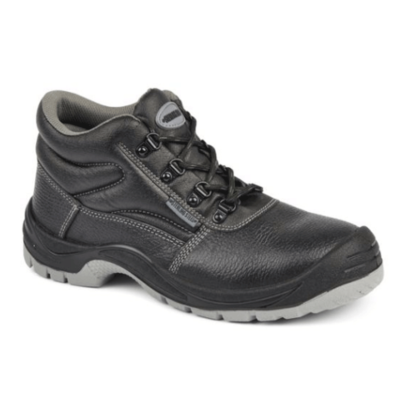 Sterling SS400SM Steel Toe Cap Safety Work Boot - SAFETY BOOTS