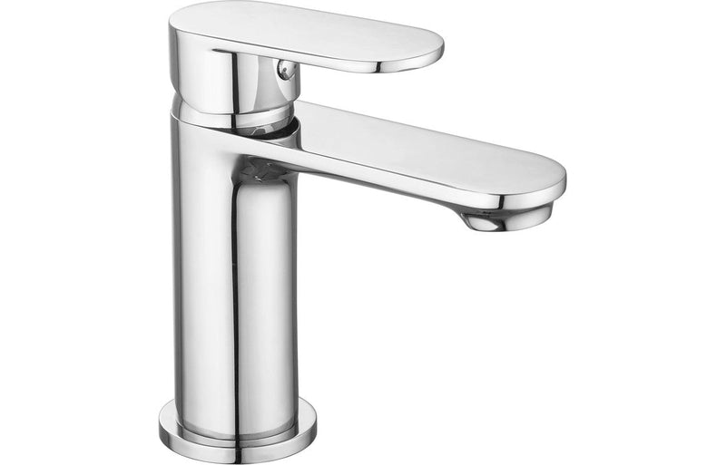 Sticker Basin Mixer - Chrome -