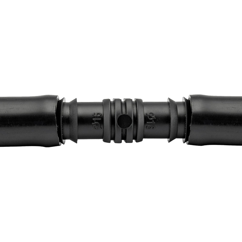 Mix 1/2" Barb Connectors POROUS20 - Home & Garden > Lawn & Garden Garden watering