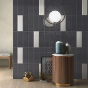 Subway Graphite Grey (Gloss Finish) - All Sizes - Tiles