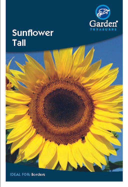 Sunflower Tall Seeds -
