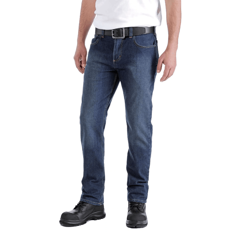 Carhartt 102804 Rugged Flex Relaxed Fit 5-Pocket Jean - JEANS & DENIM TROUSERS