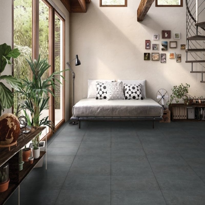 Surface Ash (Matt Finish) - All Sizes - Tiles