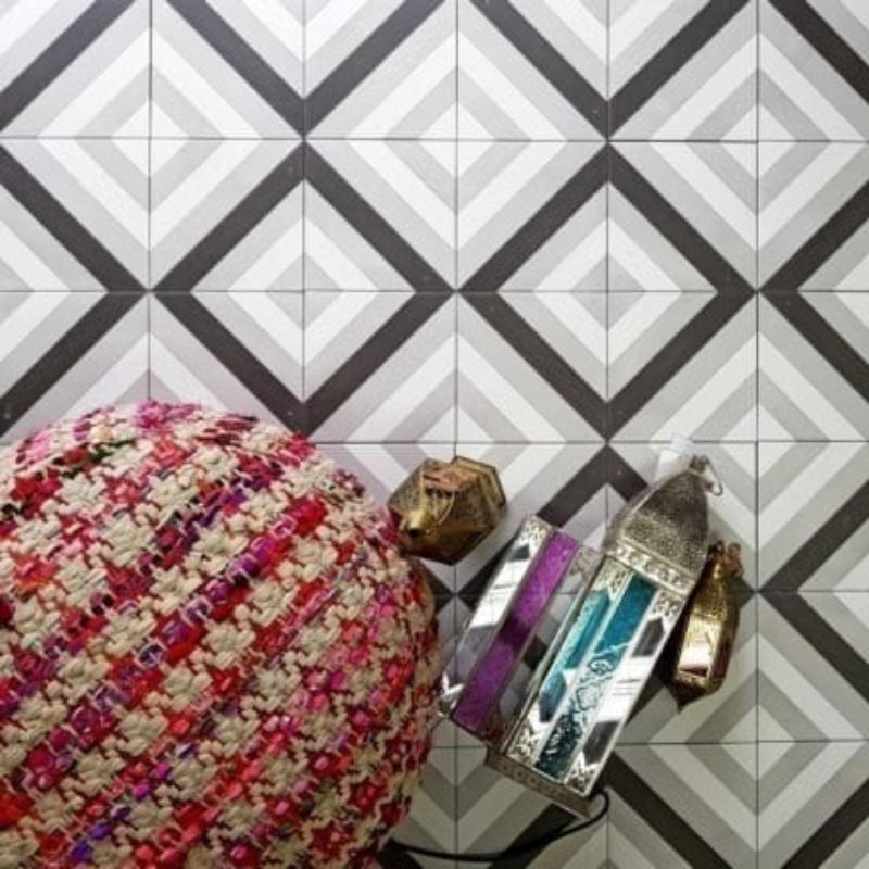 Svenska ETT Anti-Slip R10 (25 per Box) - Tiles