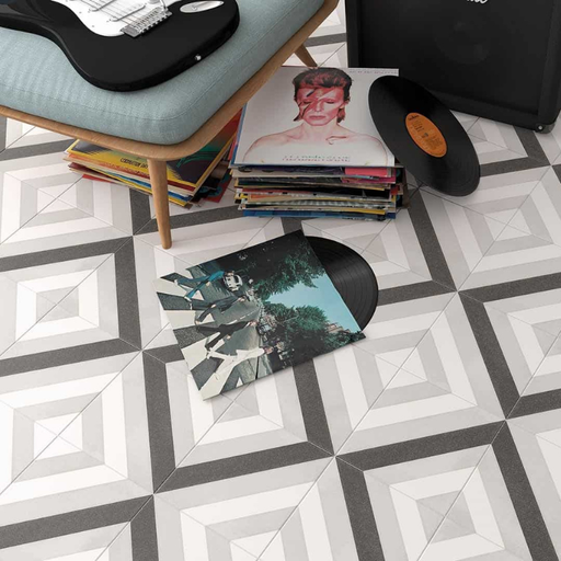 Svenska ETT Anti-Slip R10 (25 per Box) - Tiles