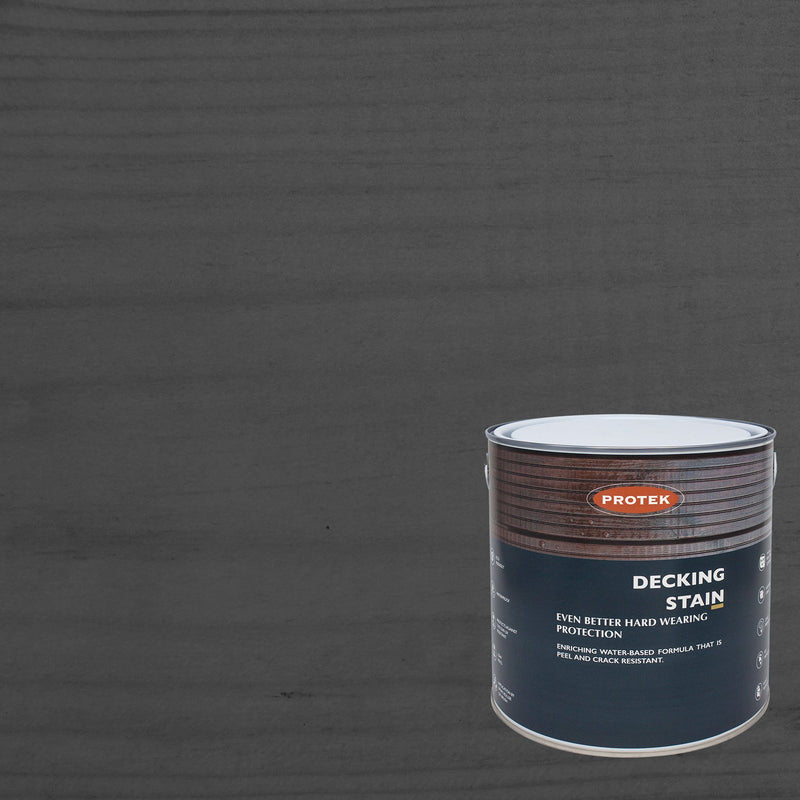 Grey Decking Stain