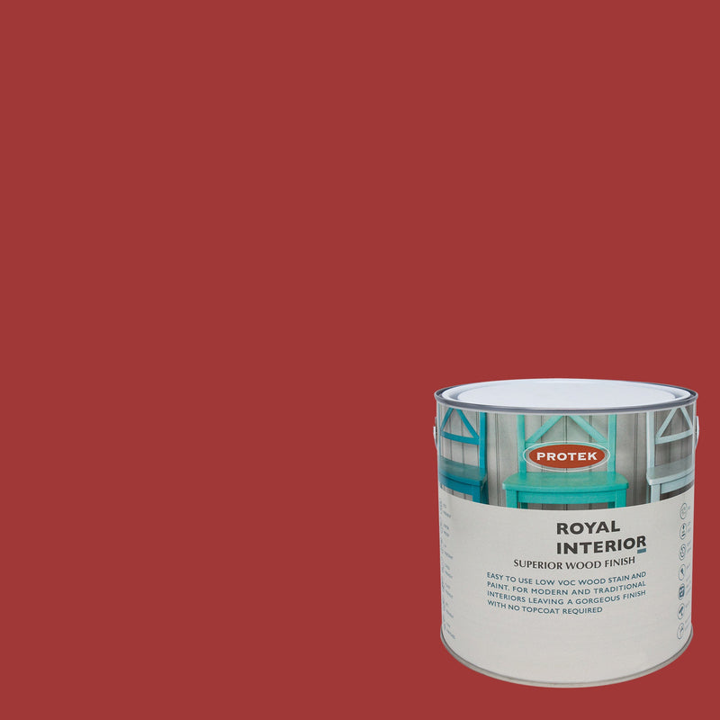 Carmine Red - Royal Interior Paint