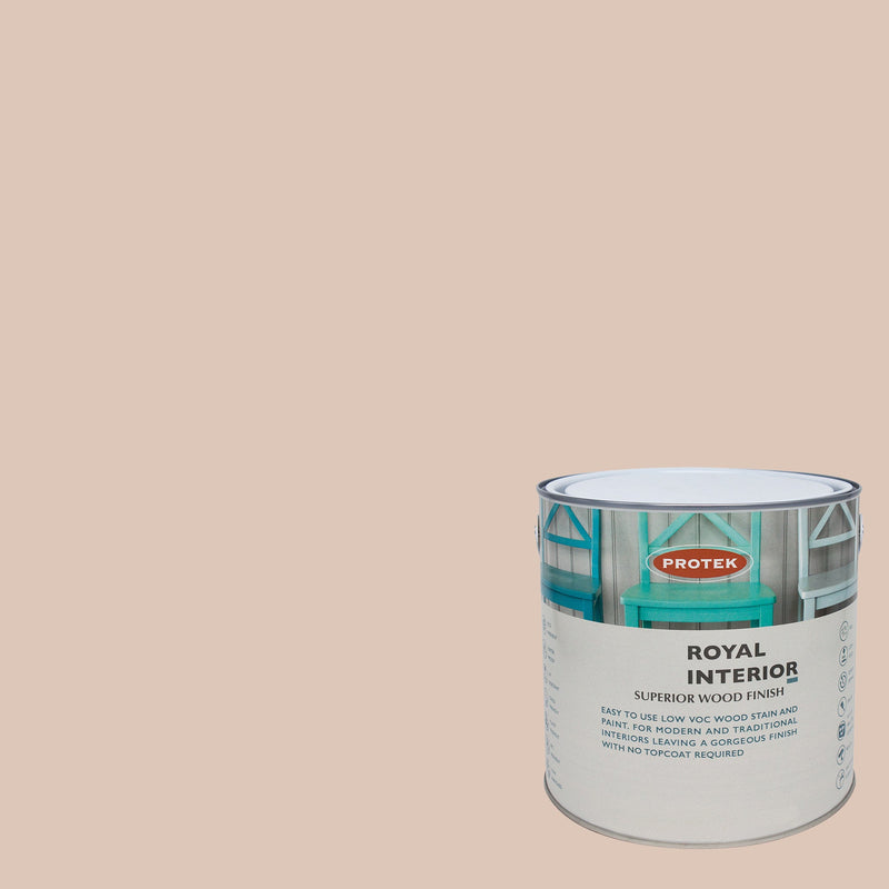 Cashmere - Royal Interior Paint
