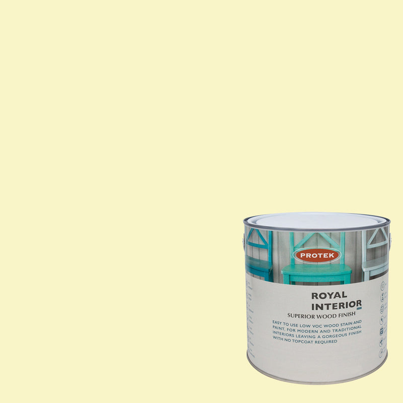 Cornish Cream - Royal Interior Paint