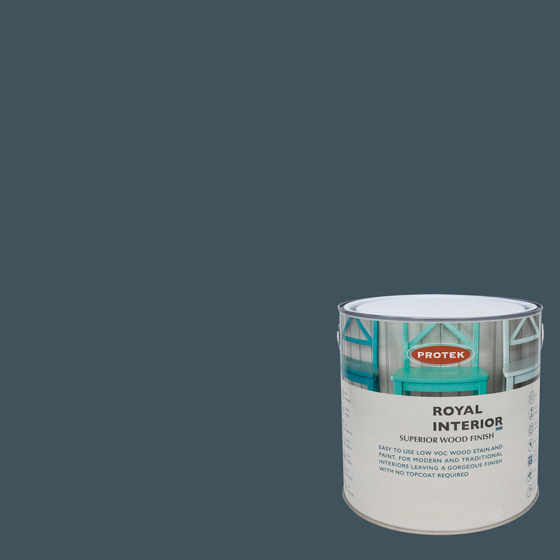 Hadspen Blue - Royal Interior Paint
