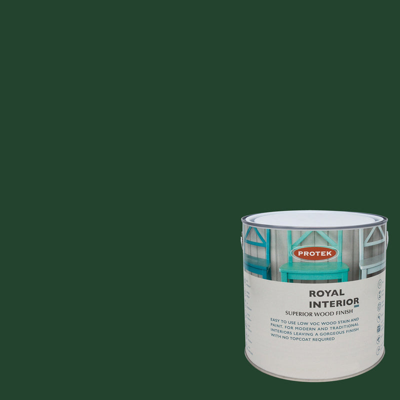 Ivy Green - Royal Interior Paint