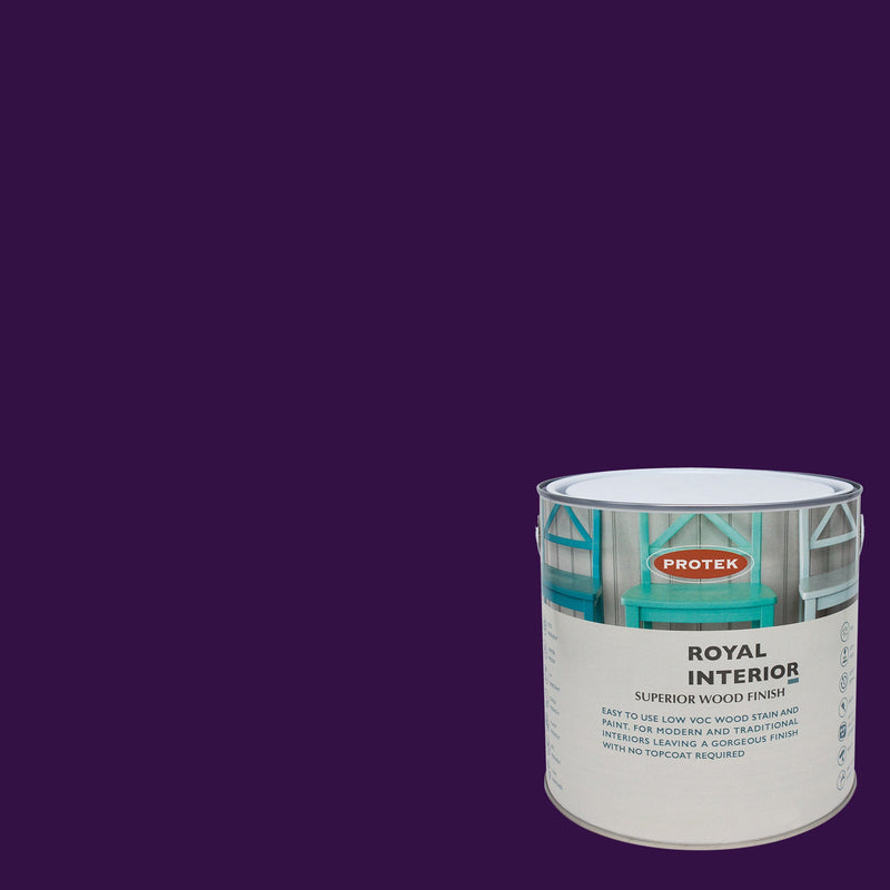 Mauveine Purple - Royal Interior Paint