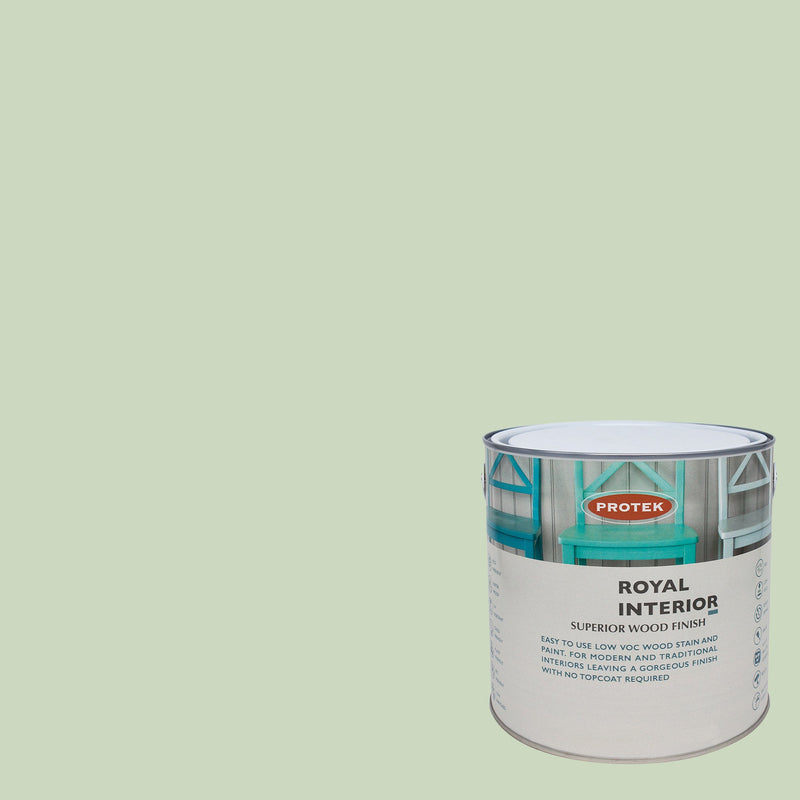 Pale Pistachio - Royal Interior Paint