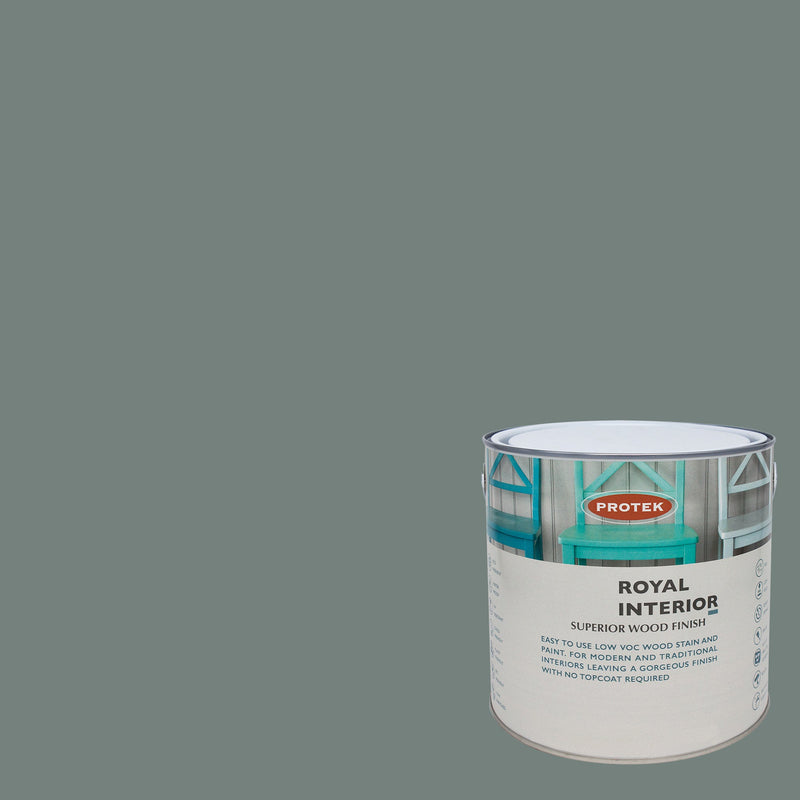 Priddy Pools - Royal Interior Paint