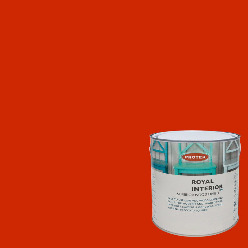 Saffron - Royal Interior Paint