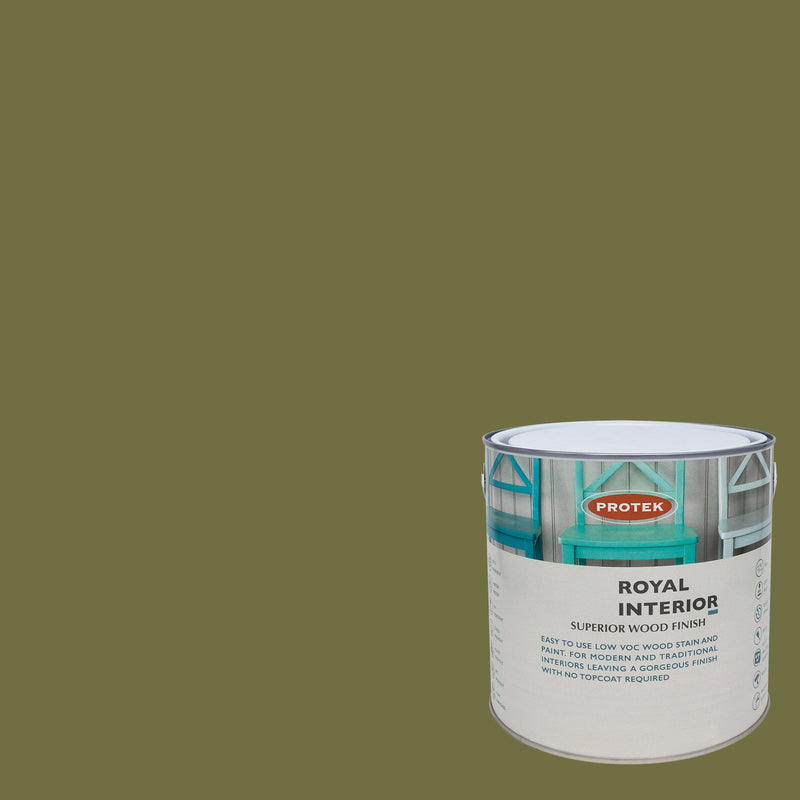 Verdant - Royal Interior Paint