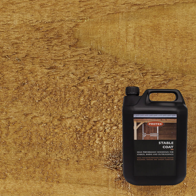 Golden Oak - Stable Coat Paint