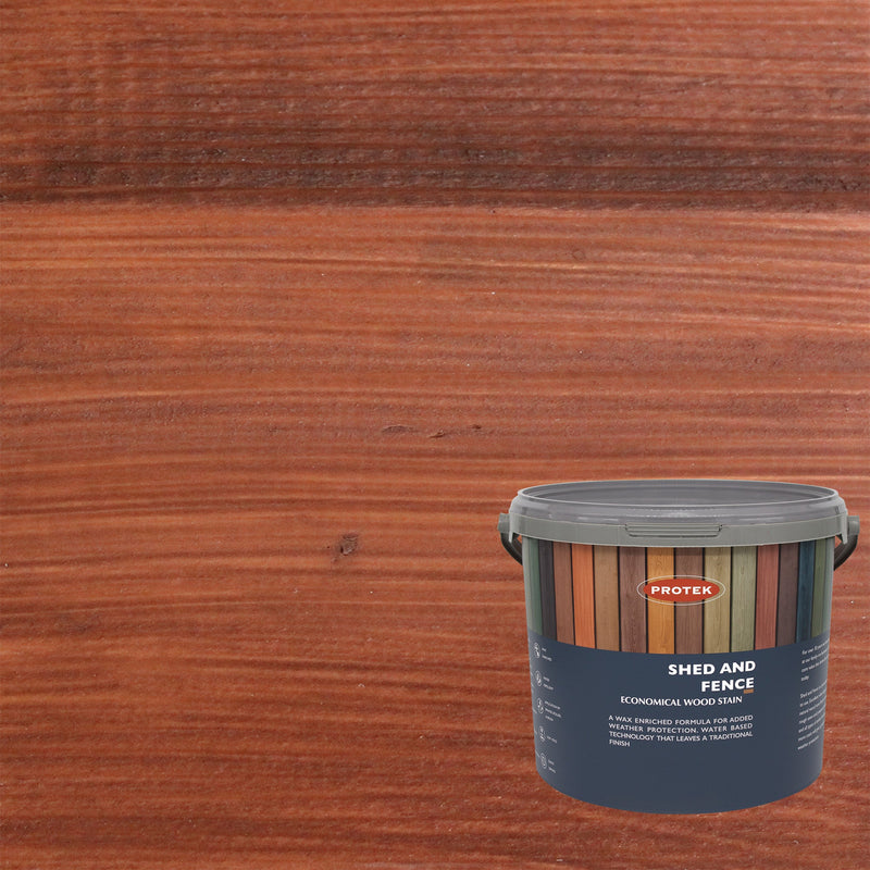 Cedar Shed & Fence Paint