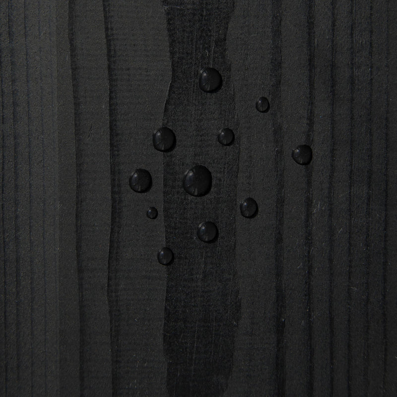 Black - Timber Eco Shield Wood Stain