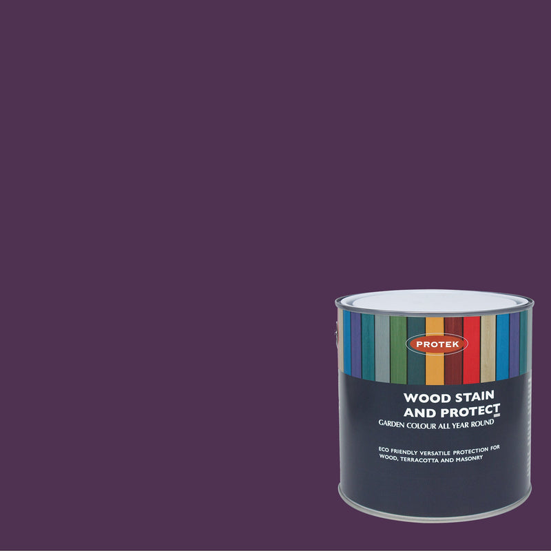 Amaranth - Wood Stain & Protect