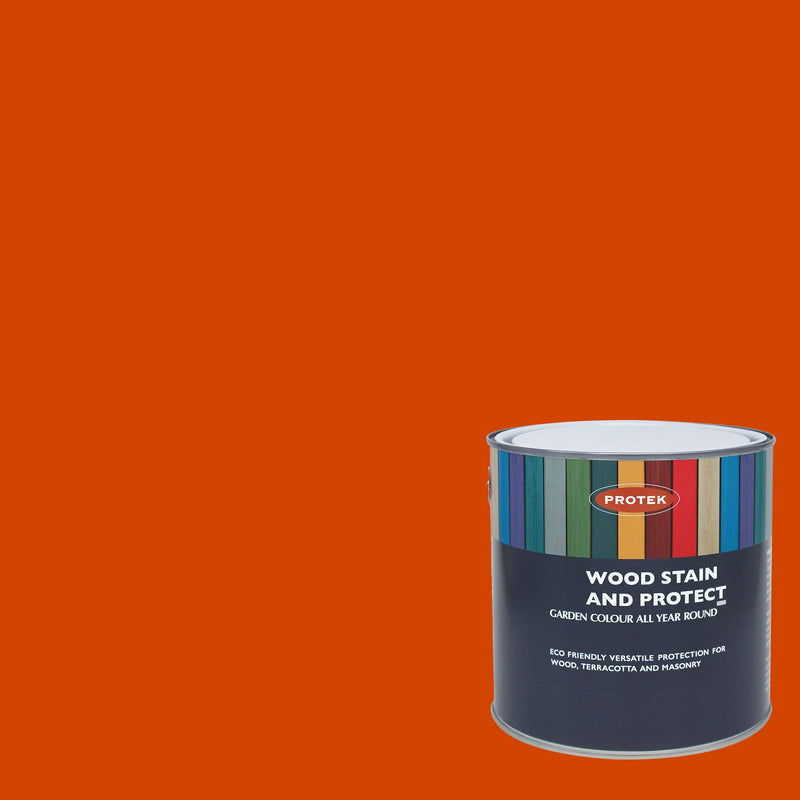 Marigold - Wood Stain & Protect