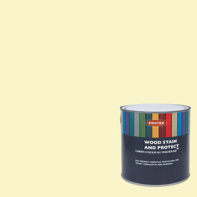 Parsonage Cream - Wood Stain & Protect