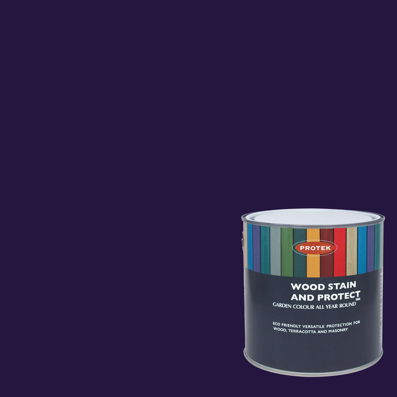 Violet - Wood Stain & Protect