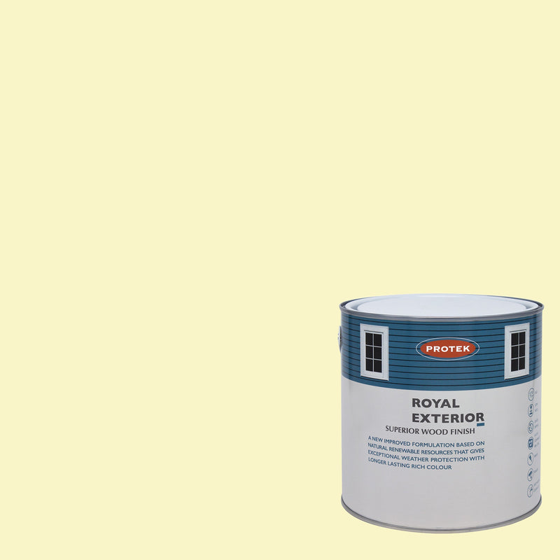 Cornish Cream - Royal Exterior Paint