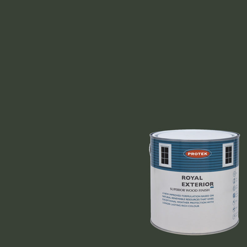 Forest Green - Royal Exterior Paint